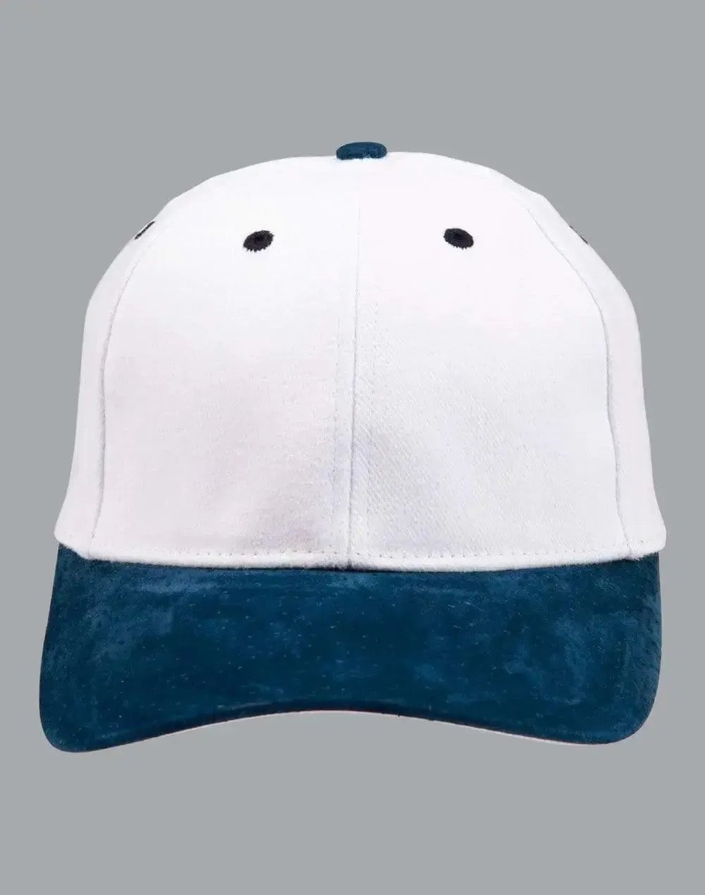 Suede Peak Cap Ch05 Metro Workwear.